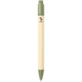 Liliana sugarcane paper ballpoint pen (blue ink)