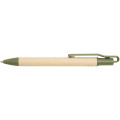 Liliana sugarcane paper ballpoint pen (blue ink)