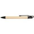 Liliana sugarcane paper ballpoint pen (blue ink)