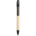 Liliana sugarcane paper ballpoint pen (blue ink)
