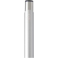Moneta recycled aluminium ballpoint pen (blue ink)