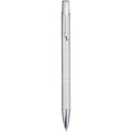 Moneta recycled aluminium ballpoint pen (blue ink)