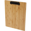 Tavula bamboo clipboard