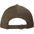 Hutton 6 panel recycled corduroy cap
