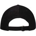 Hutton 6 panel recycled corduroy cap