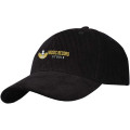 Hutton 6 panel recycled corduroy cap