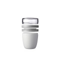 Mepal Ellipse 500+200 ml lunch pot