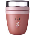 Mepal Ellipse 500+200 ml lunch pot