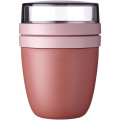Mepal Ellipse 500+200 ml lunch pot
