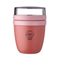 Mepal Ellipse Mini 300+120 ml lunch pot