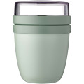 Mepal Ellipse Mini 300+120 ml lunch pot