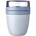 Mepal Ellipse Mini 300+120 ml lunch pot