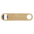 Origina wooden bottle opener