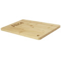 Harp bamboo cutting board