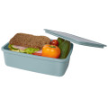 Dovi 800 ml recycled plastic lunch box