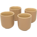 Male 4-piece 90 ml espresso cup