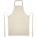 Nia 200 g/m² recycled cotton apron