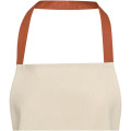 Nia 200 g/m² recycled cotton apron