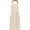 Nia 200 g/m² recycled cotton apron