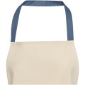 Nia 200 g/m² recycled cotton apron