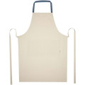 Nia 200 g/m² recycled cotton apron