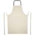 Nia 200 g/m² recycled cotton apron