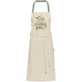 Nia 200 g/m² recycled cotton apron