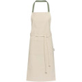 Nia 200 g/m² recycled cotton apron