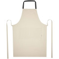 Nia 200 g/m² recycled cotton apron