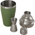 Gaudie recycled stainless steel cocktail shaker
