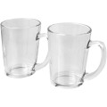 Zeni 2-piece tea glass set