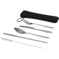 Sheen 5-piece stainless steel cutlery set