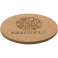 Sencha cork coaster