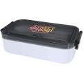 Snappy 1000 ml lunch box and cutlery set