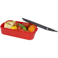 Snappy 1000 ml lunch box and cutlery set