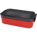Snappy 1000 ml lunch box and cutlery set