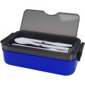 Snappy 1000 ml lunch box and cutlery set