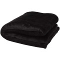 Ashen GRS recycled sherpa blanket