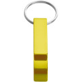 Tao bottle and can opener keychain