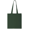 Carolina 100 g/m² cotton tote bag 7L