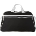 San Jose 2-stripe sports duffel bag 30L