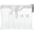 Munich airline approved travel bottle set