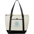Lighthouse non-woven cooler tote 21L