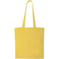 Madras 140 g/m² cotton tote bag 7L