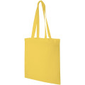 Madras 140 g/m² cotton tote bag 7L