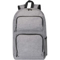 Graphite Deluxe 15" laptop backpack 20L