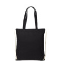 Eliza 240 g/m² cotton drawstring bag 6L