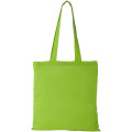 Peru 180 g/m² cotton tote bag 7L