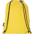 Oriole RPET drawstring bag 5L