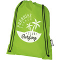 Oriole RPET drawstring bag 5L